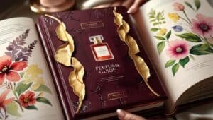 Perfume guide picture.